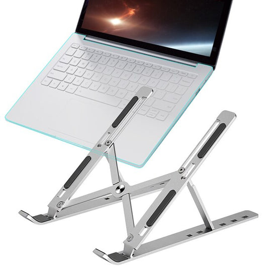 Adjustable foldable Govee RGBIC floor lamp with portable design and modern style, featuring colorful LED lighting.