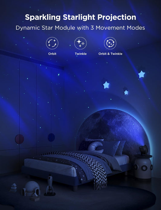 Govee Star Light Projector - Govee RGBIC Floor Lamp 